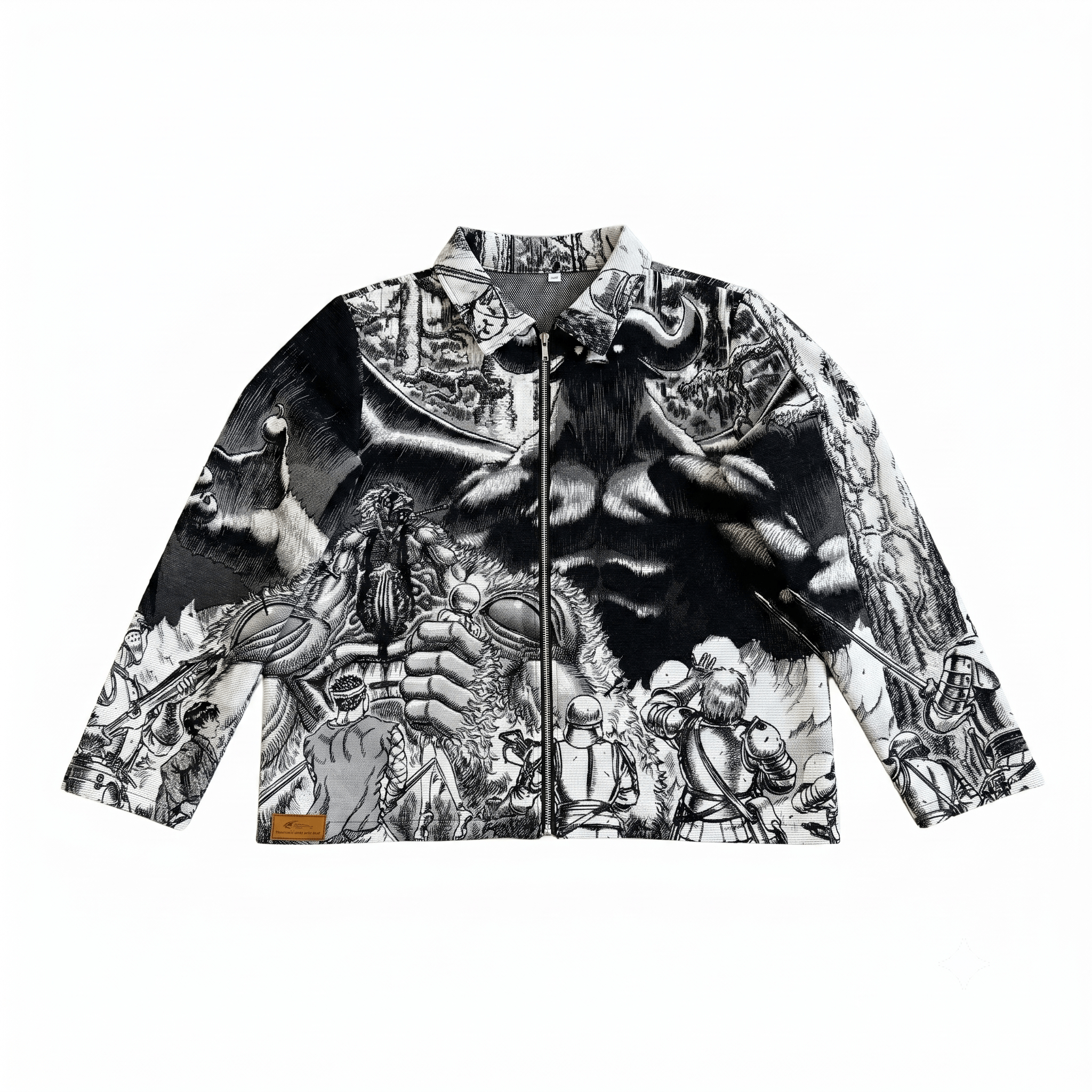 BERSERK JACKET