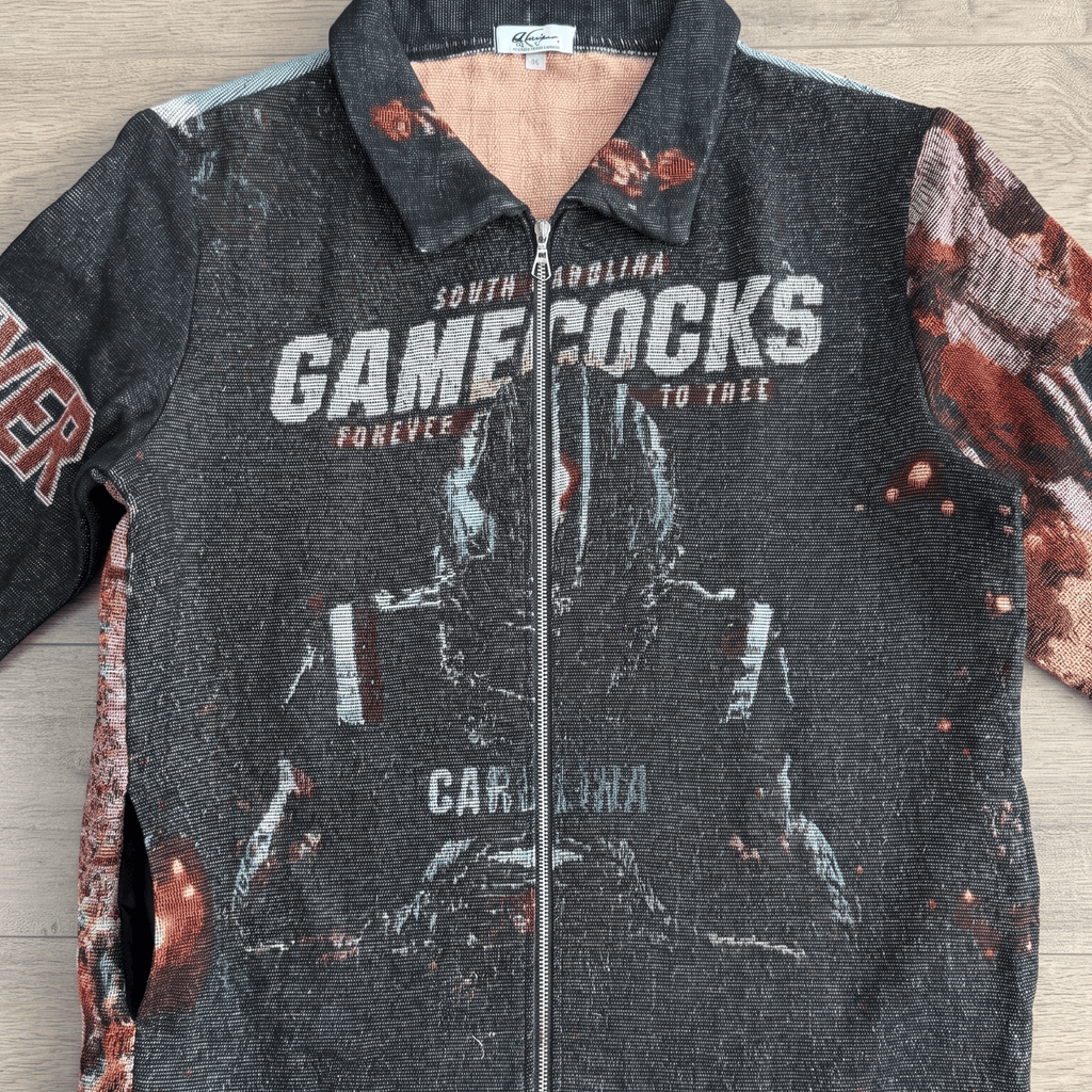 GAMECOCKS TAPESTRY JACKET