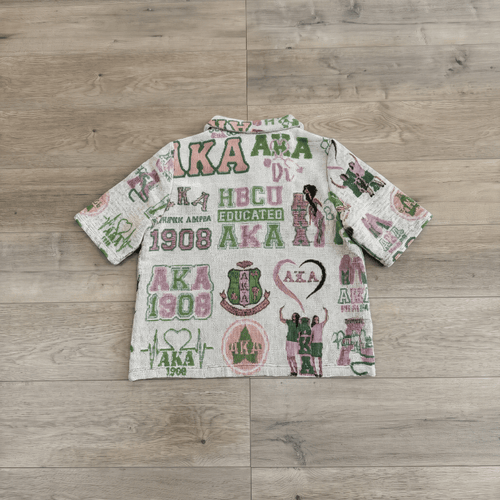 AKA TAPESTRY TEE