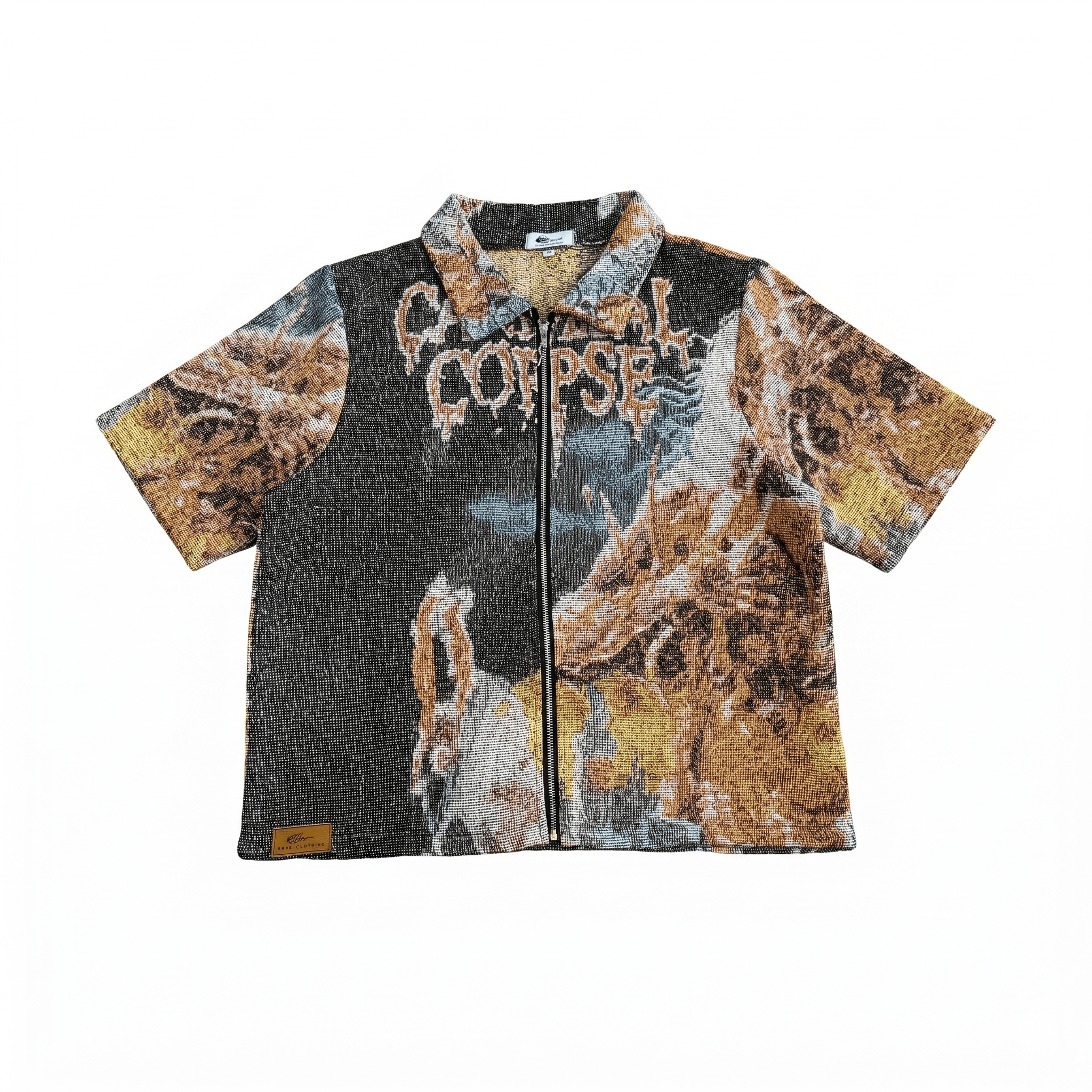 CANNIBAL CORPSE TAPESTRY TEE