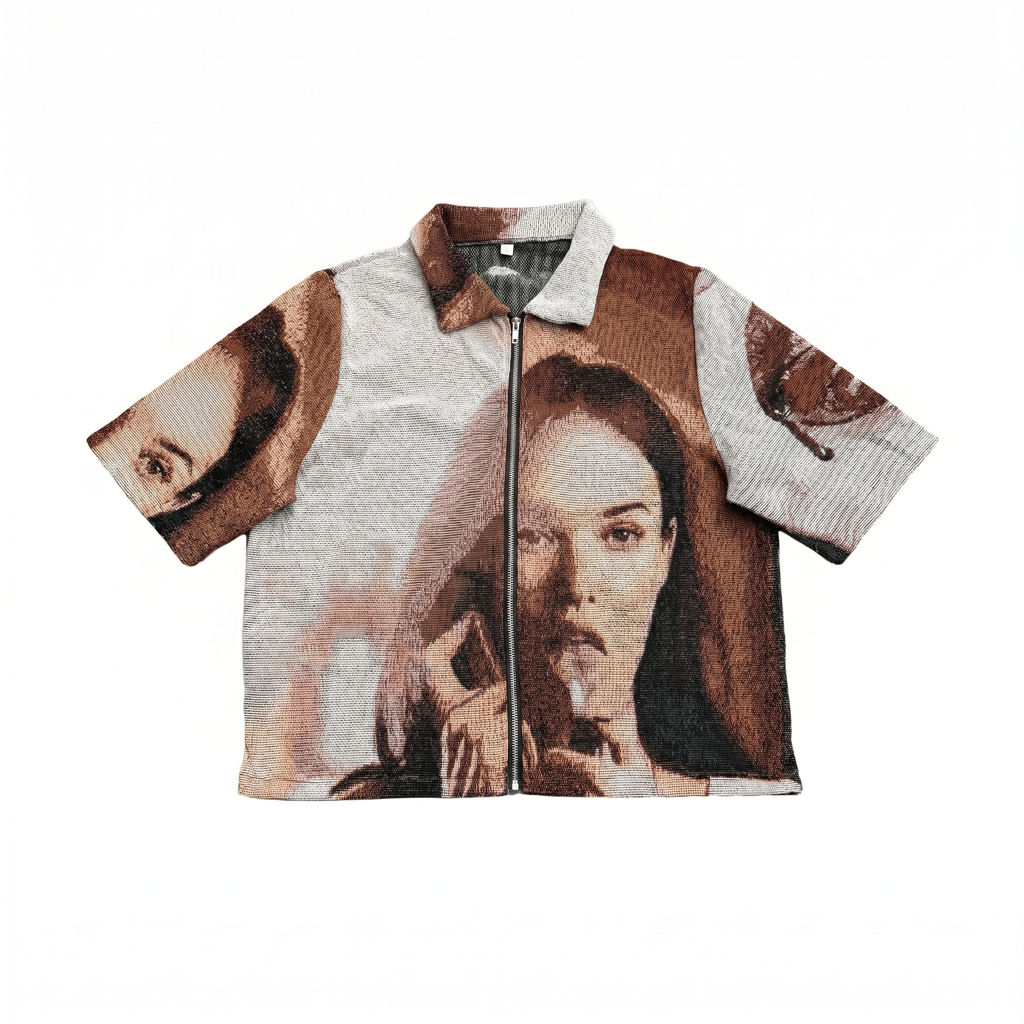 JENNIFER TAPESTRY TEE