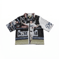 DODGERS V4 TAPESTRY TEE