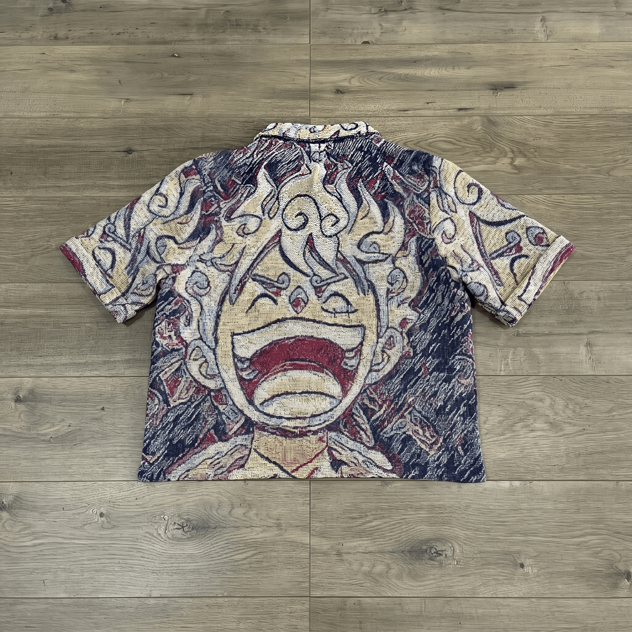 LUFFY GEAR 5 TAPESTRY TEE