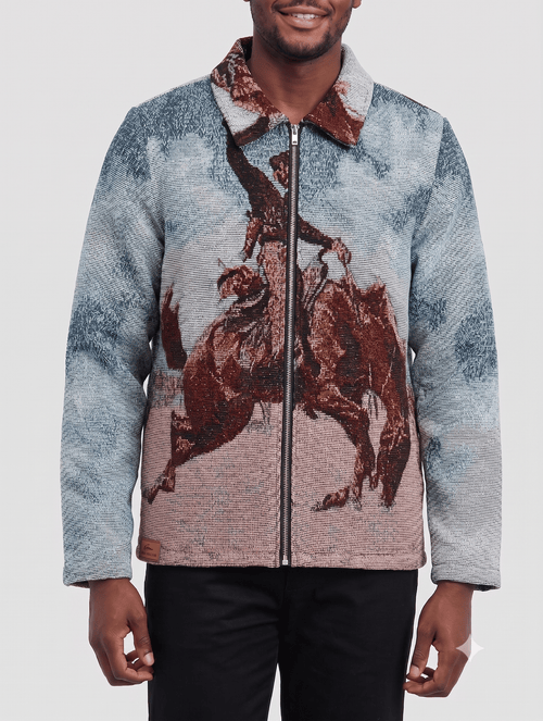 BUCK JUMPER TAPESTRY JACKET