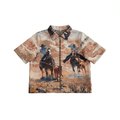 COWBOY V3 TAPESTRY TEE