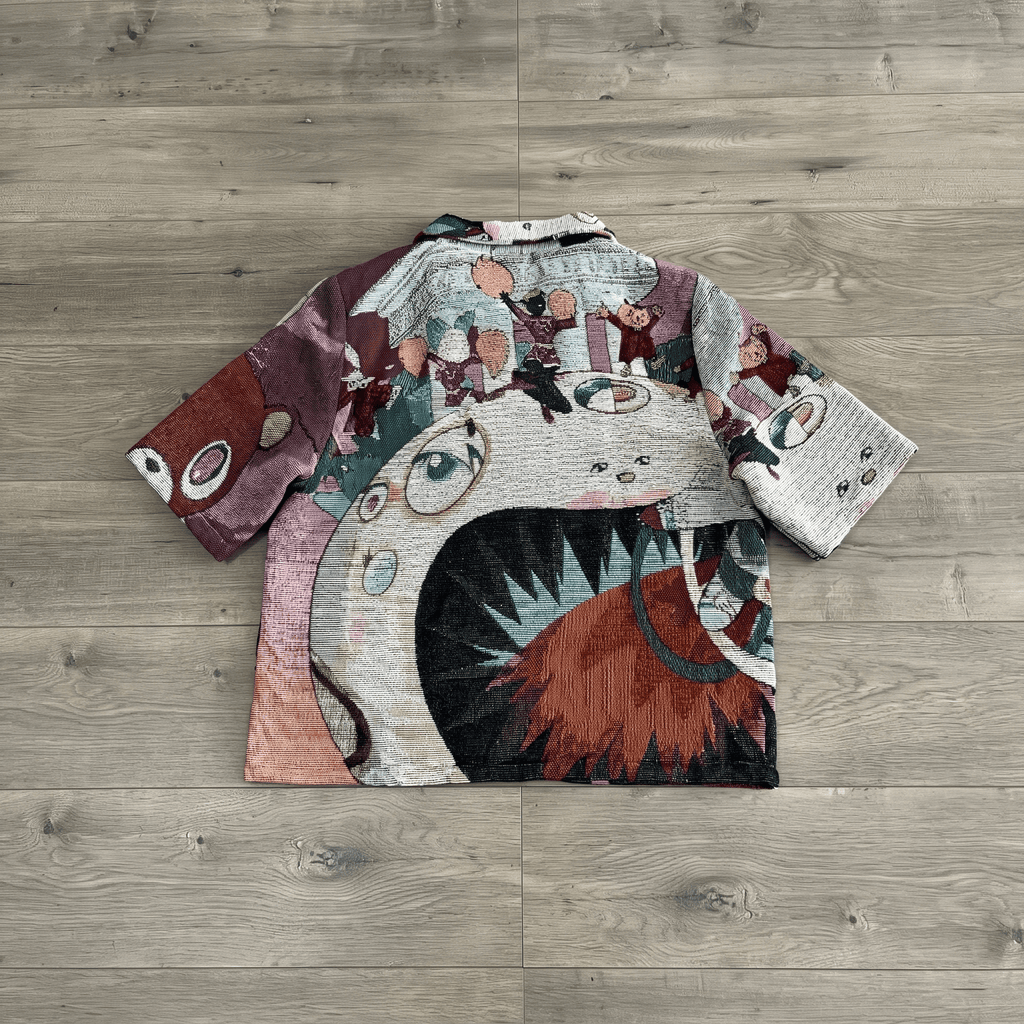 GRADUATION V3 TAPESTRY TEE