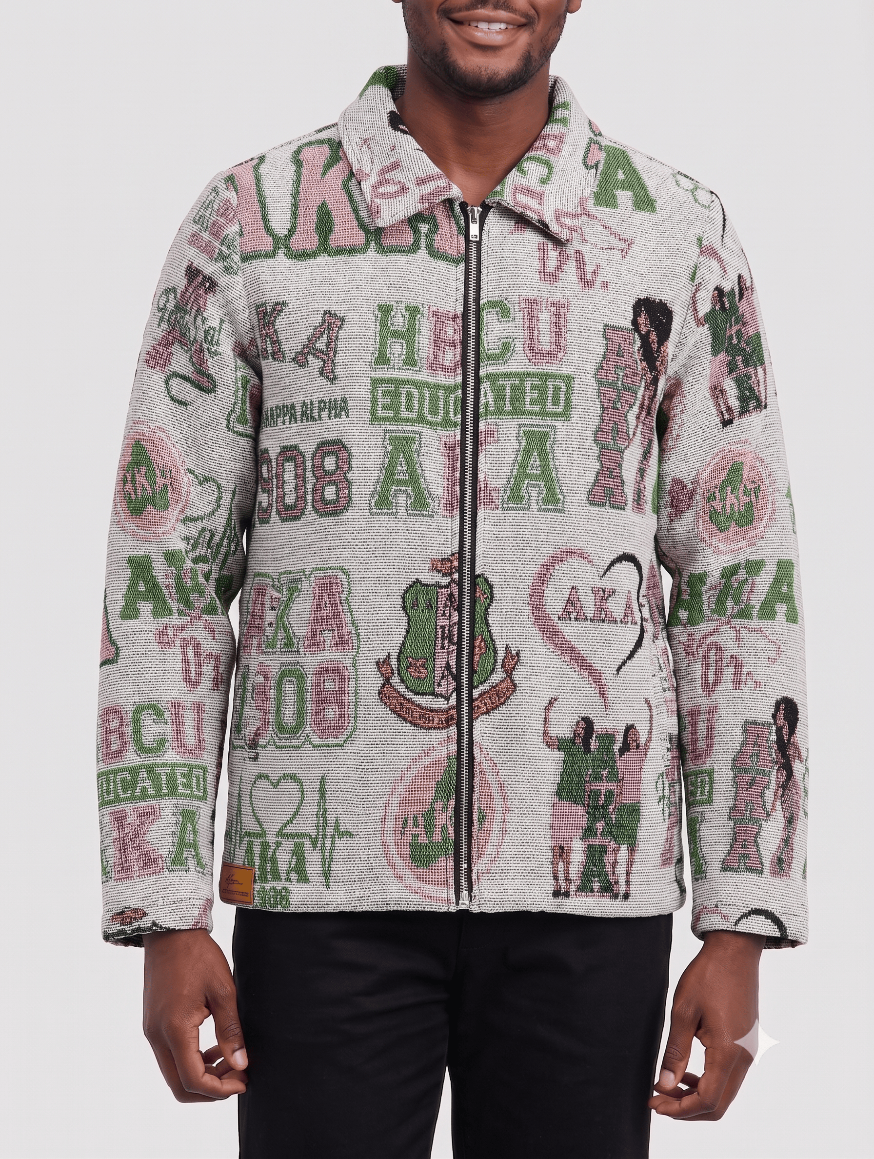 AKA TAPESTRY JACKET
