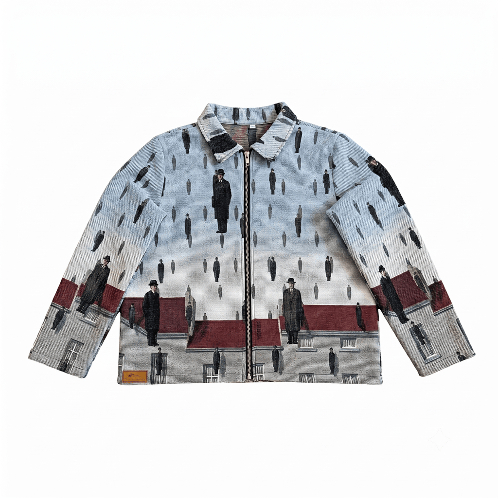 GOLCONDA JACKET