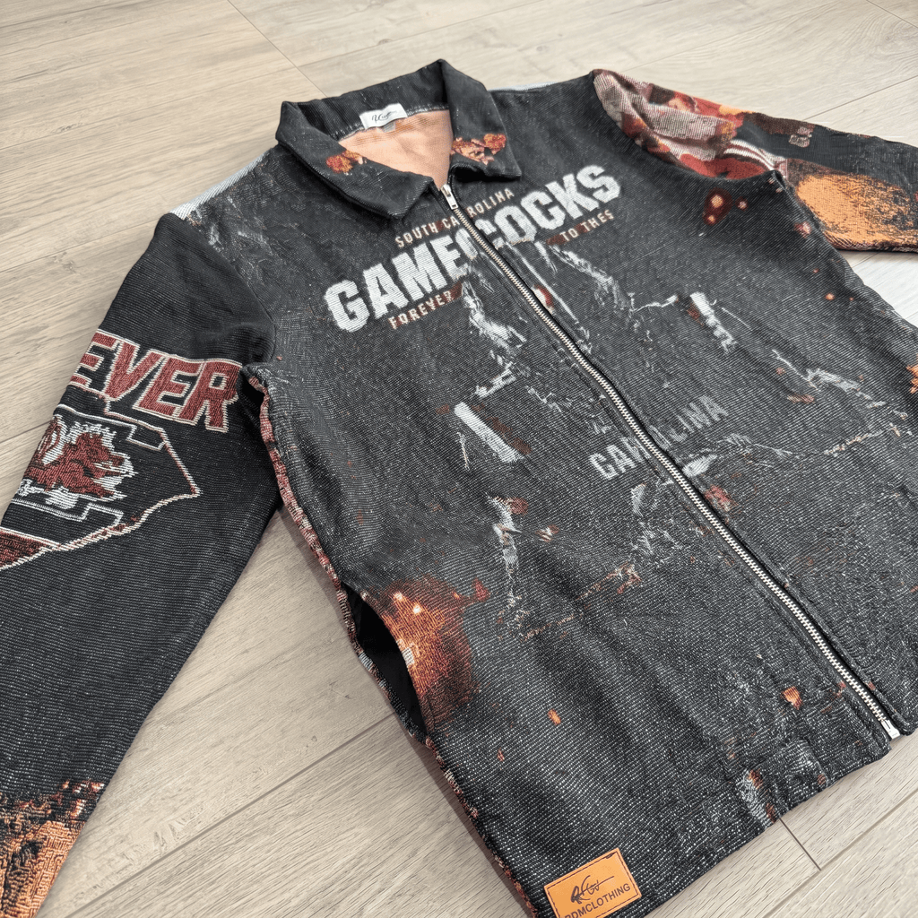 GAMECOCKS TAPESTRY JACKET