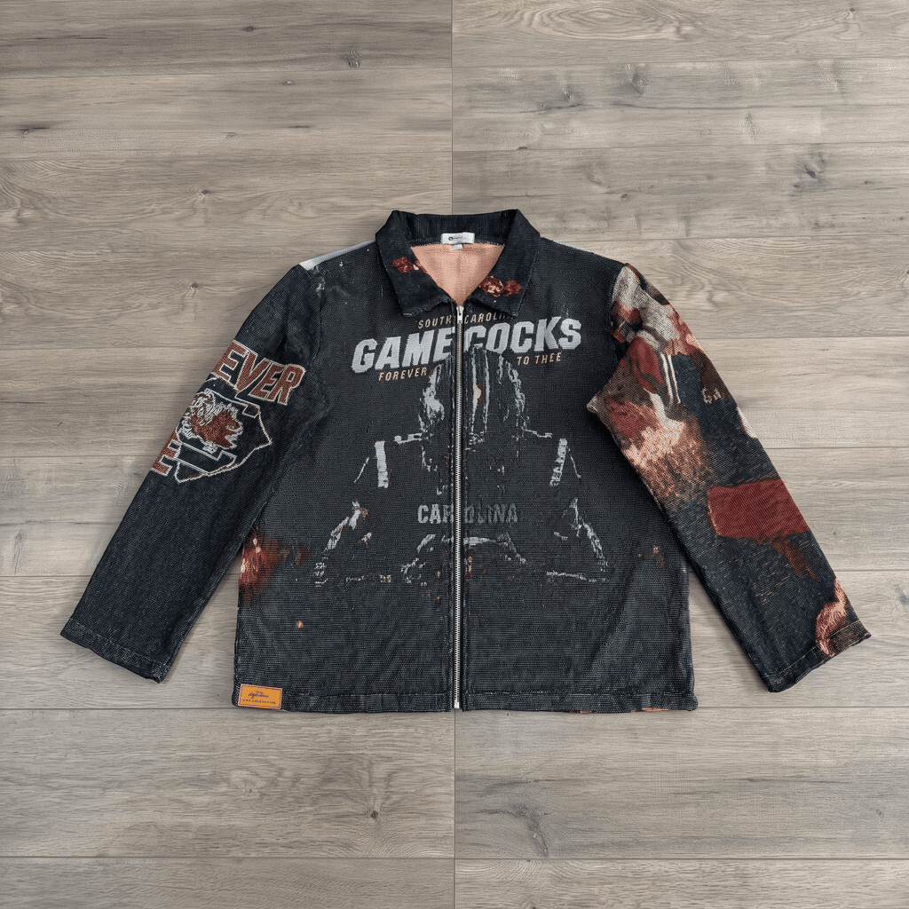 GAMECOCKS TAPESTRY JACKET