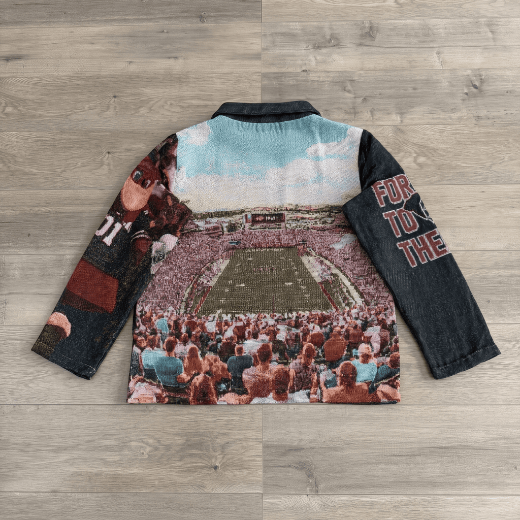 GAMECOCKS TAPESTRY JACKET
