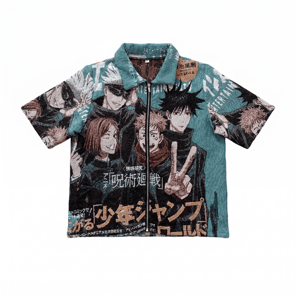 Jujutsu Kaisen TAPESTRY TEE