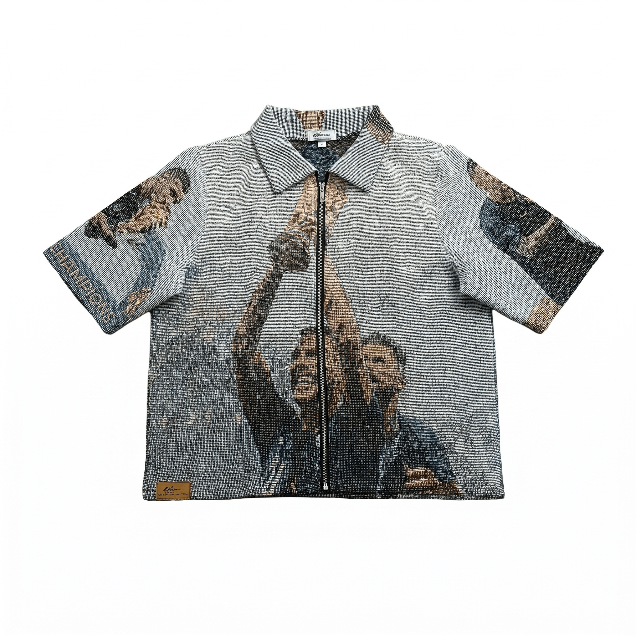 HERNANDEZ TAPESTRY TEE