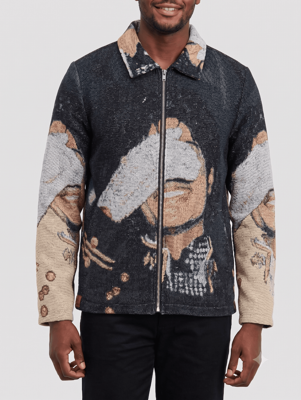 JACKSON V3 TAPESTRY JACKET