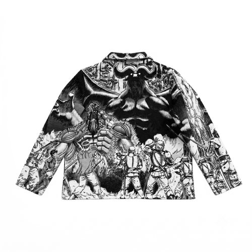 BERSERK JACKET