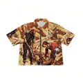 GOLDEN LIFE TAPESTRY TEE