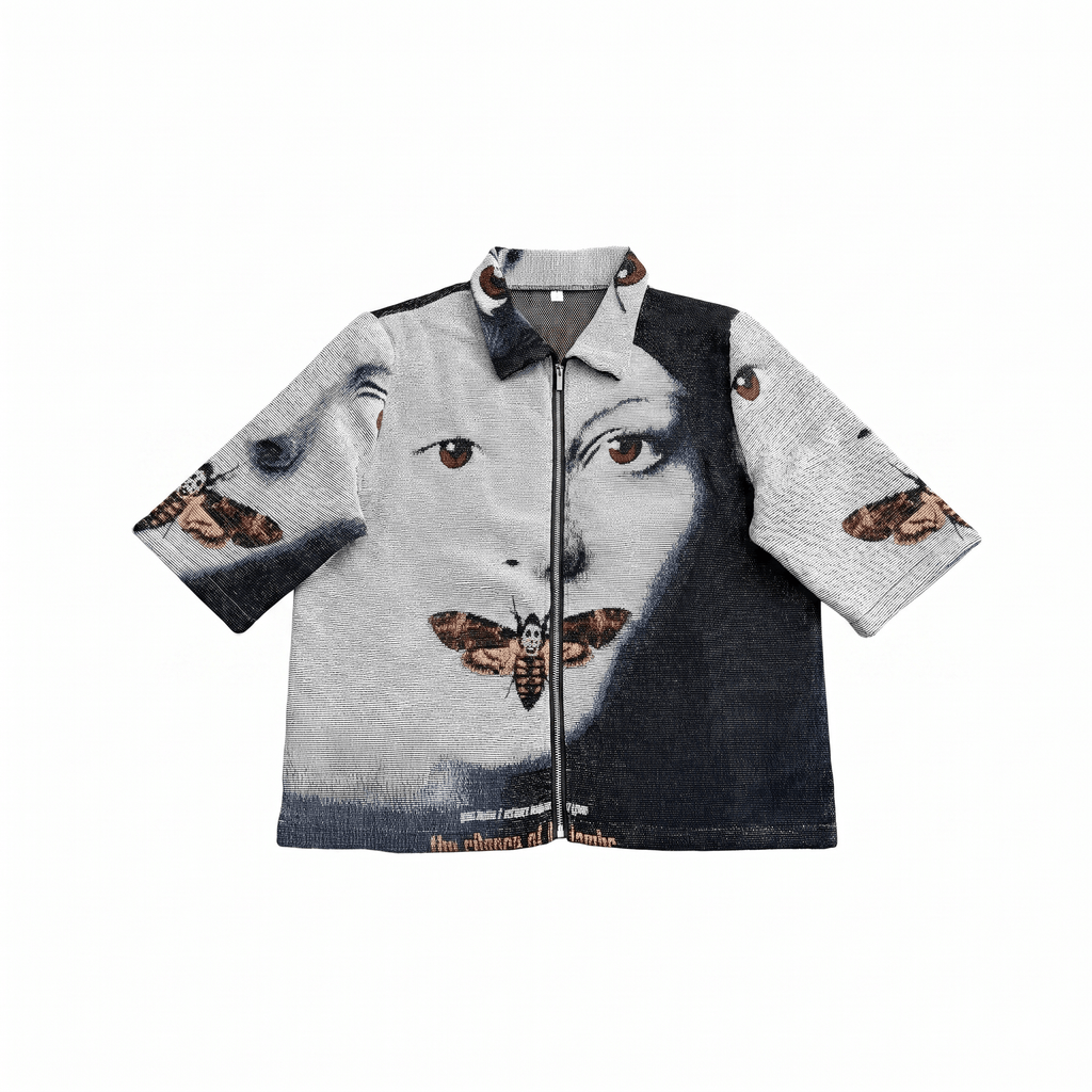 SLIENCE TAPESTRY TEE