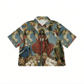 HEAVEAN TAPESTRY TEE
