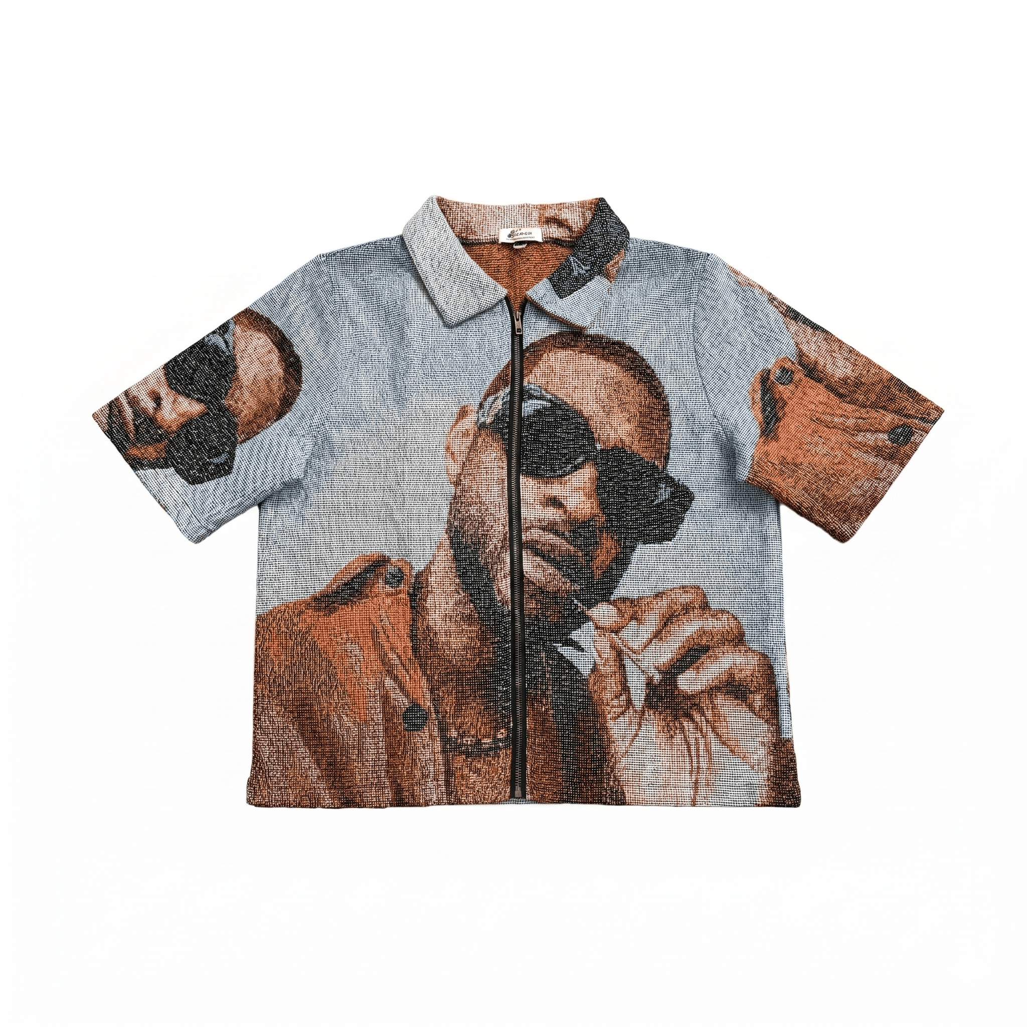 HIP HOP TAPESTRY TEE