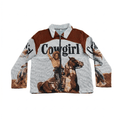 COWGIRL TAPESTRY JACKET