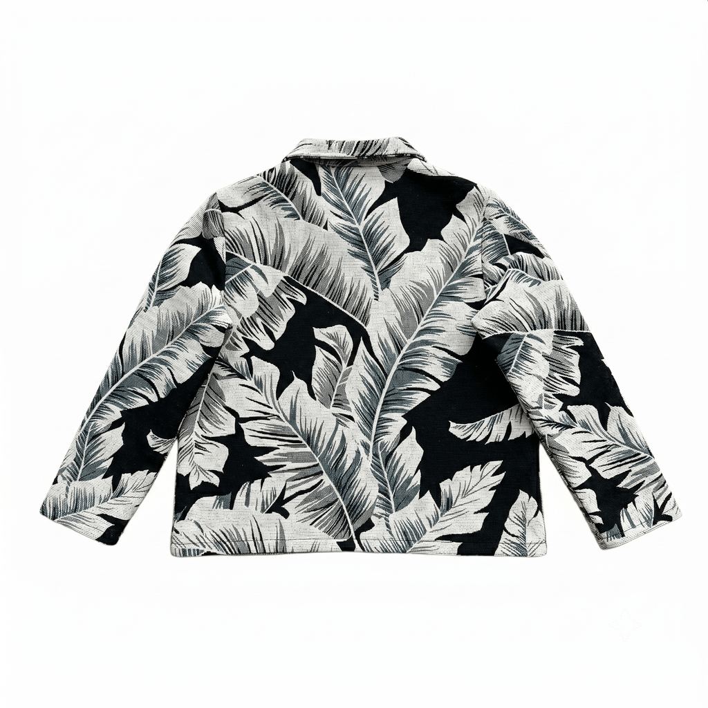 SWAYING PALMS ONYX JACKET