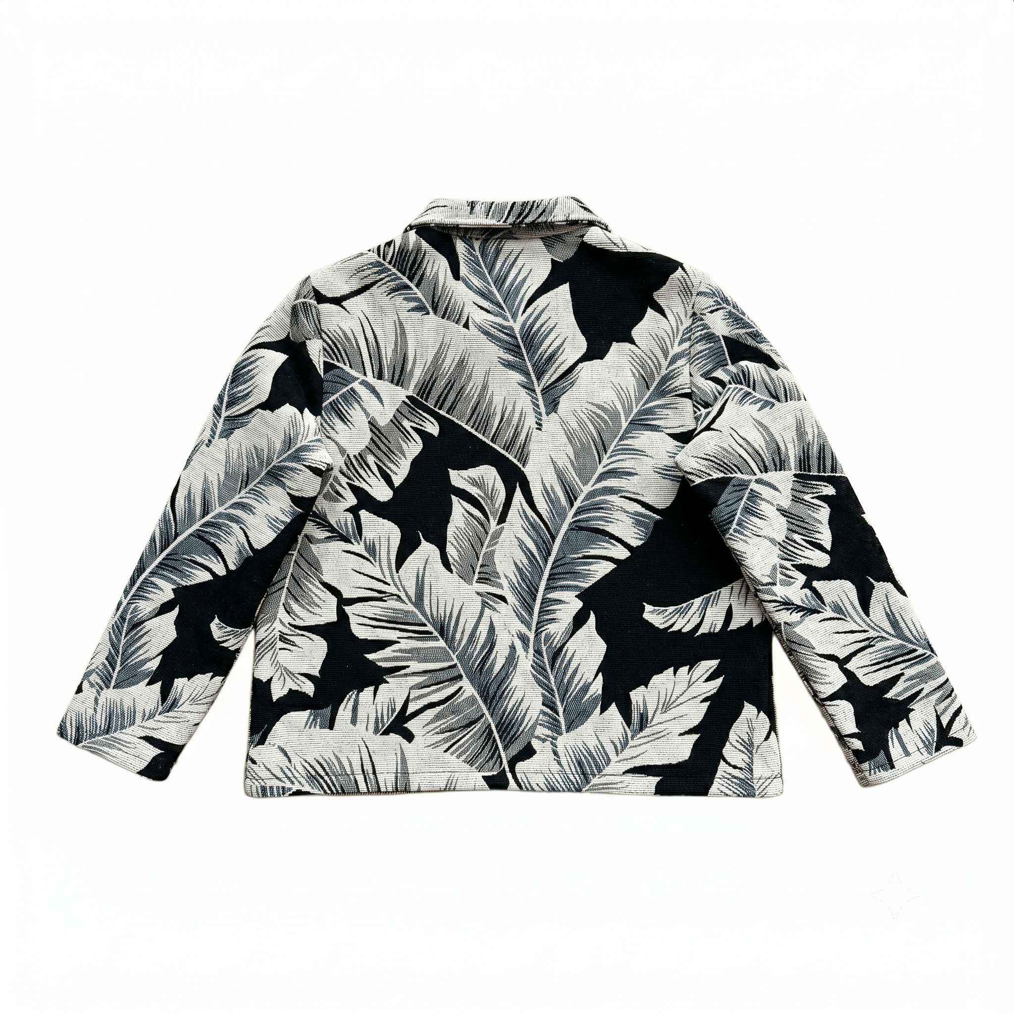 SWAYING PALMS ONYX JACKET