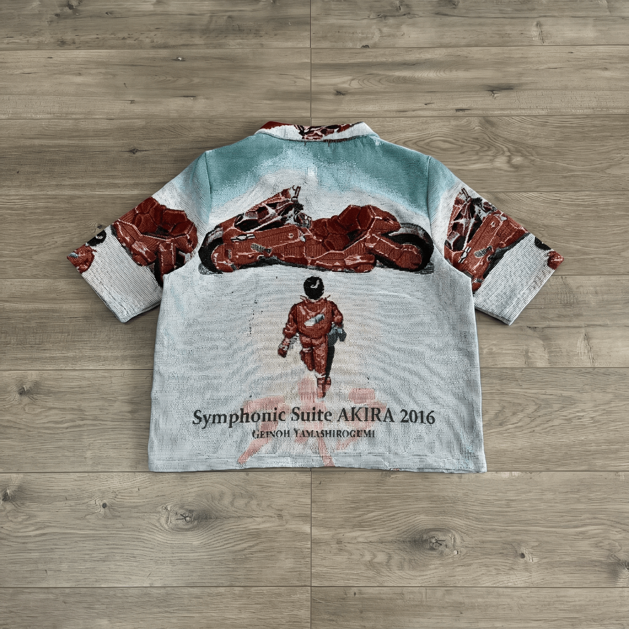 AKIRA TAPESTRY TEE
