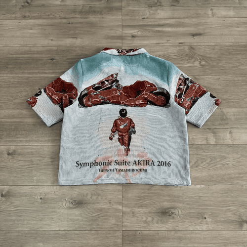 AKIRA TAPESTRY TEE