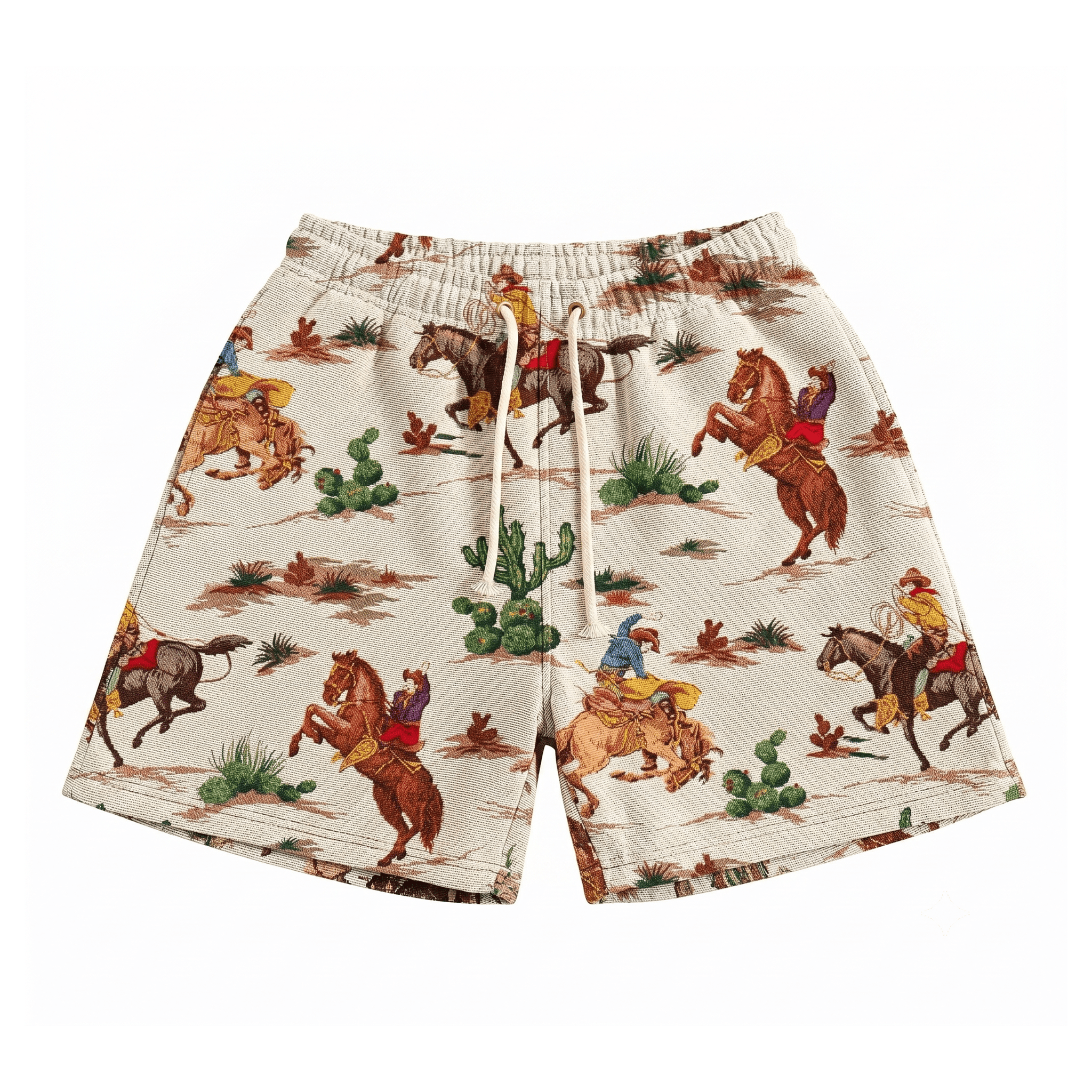 COWBOY V2 TAPESTRY SHORTS