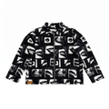 LIPS JACKET