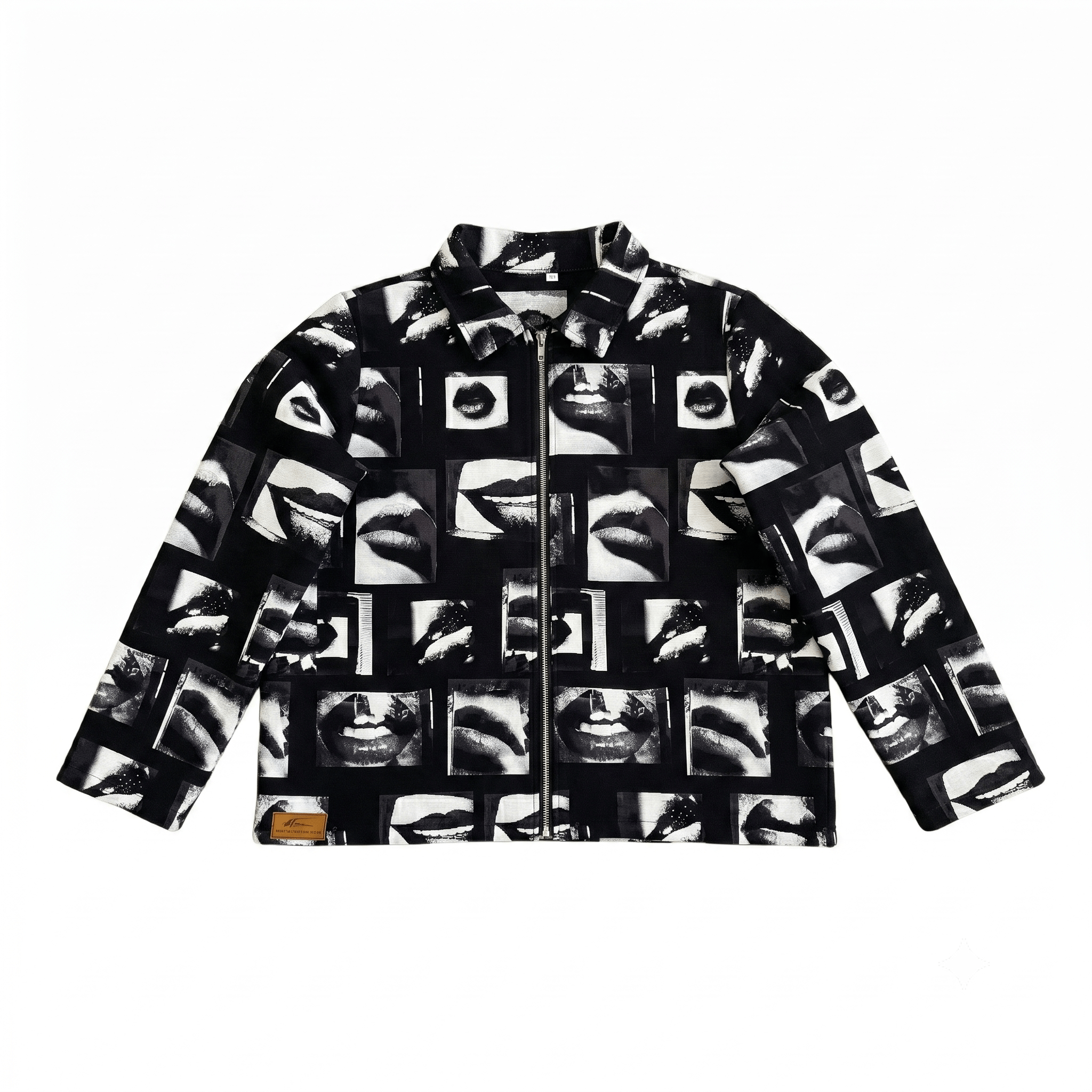 LIPS JACKET
