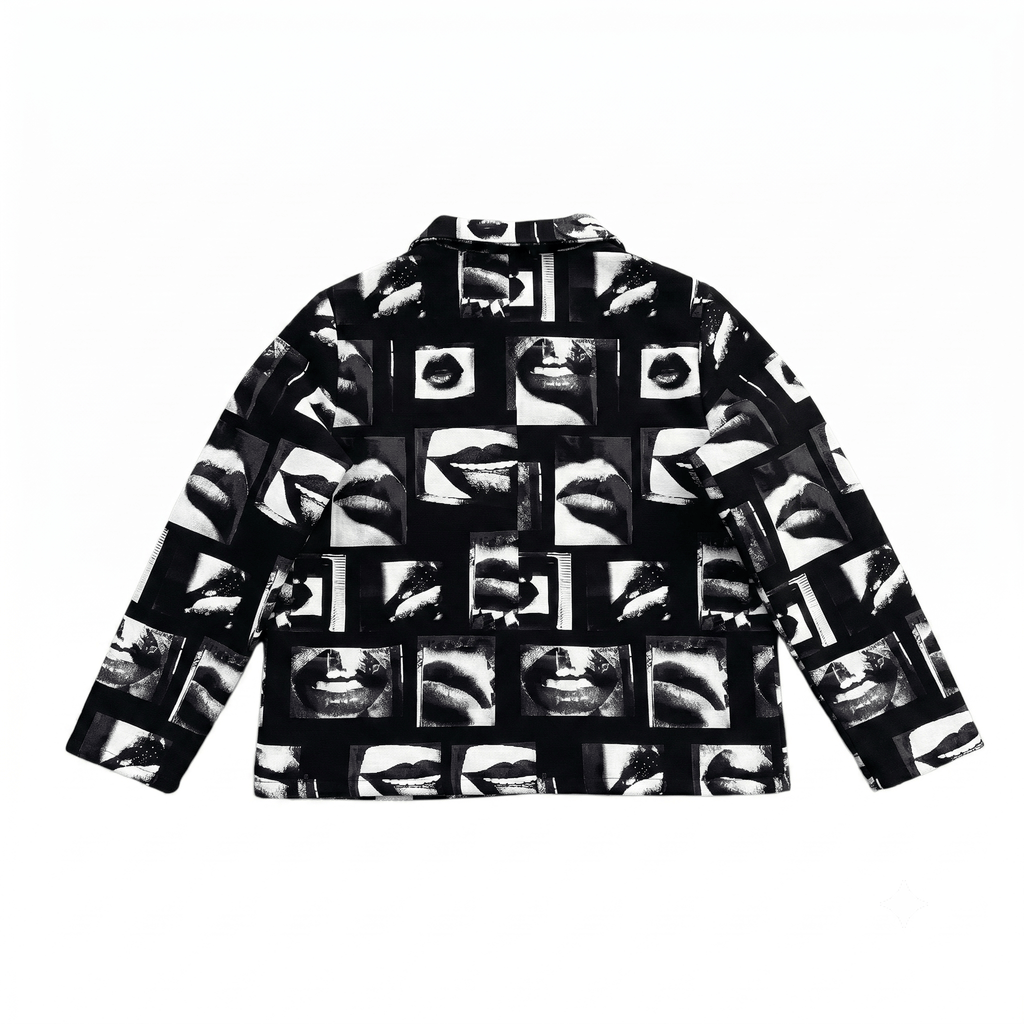 LIPS JACKET