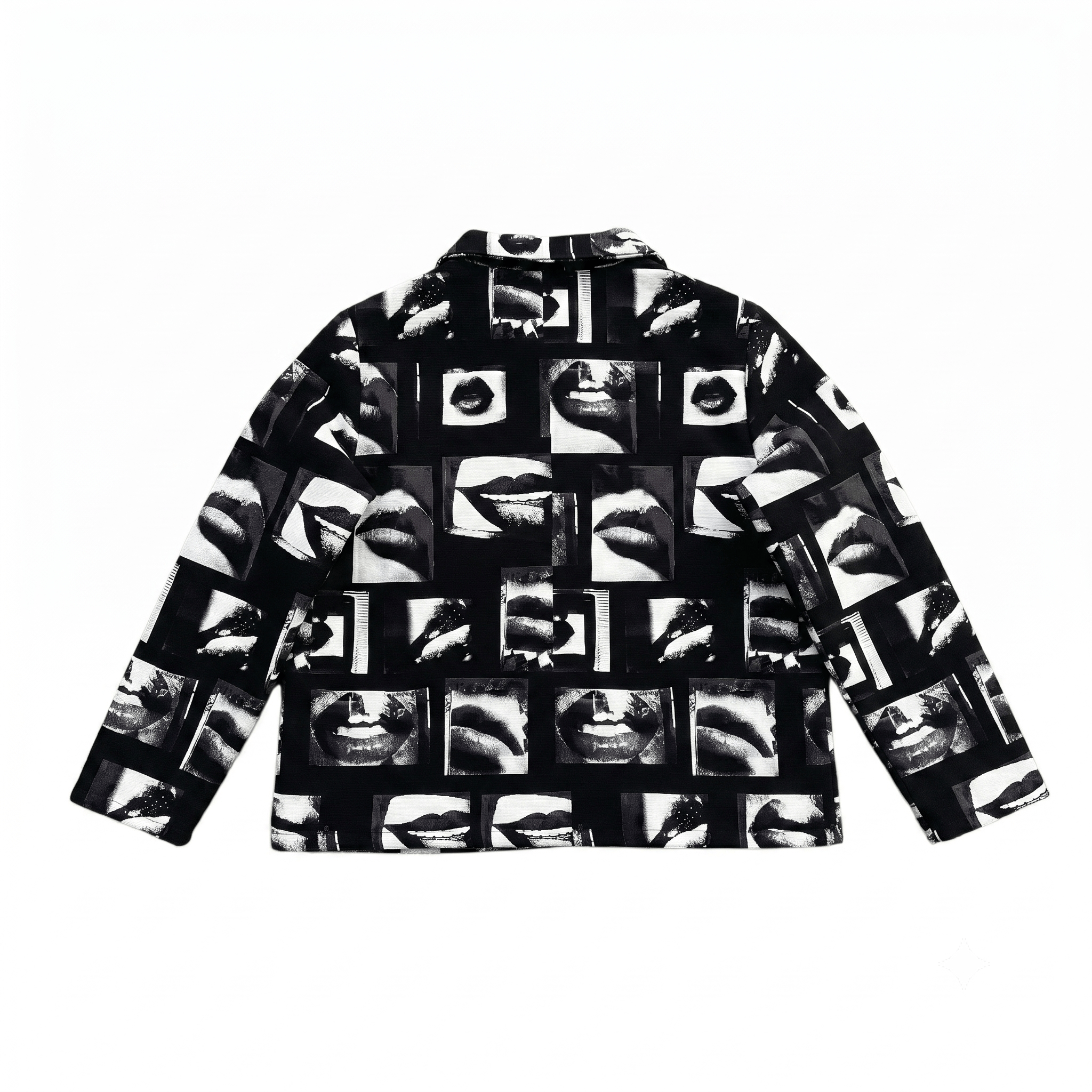 LIPS JACKET