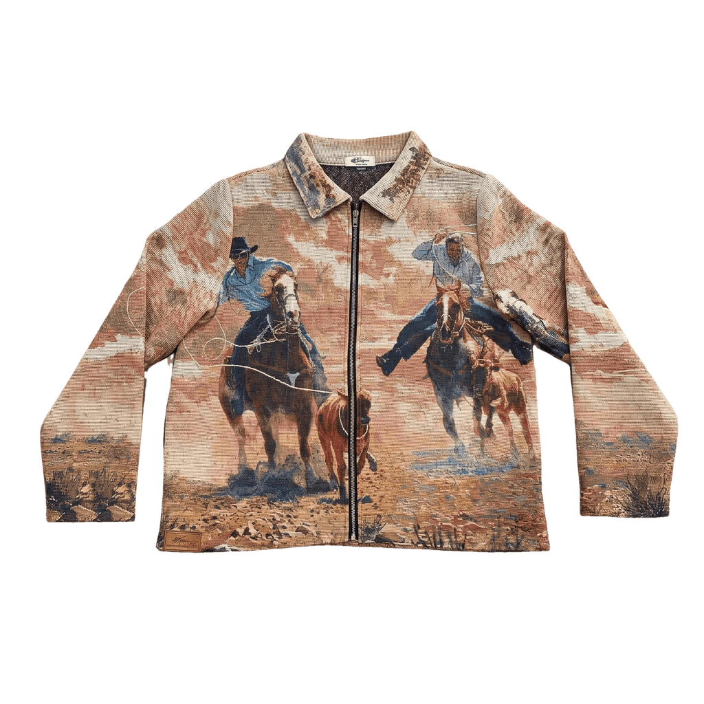 COWBOY V3 TAPESTRY JACKET