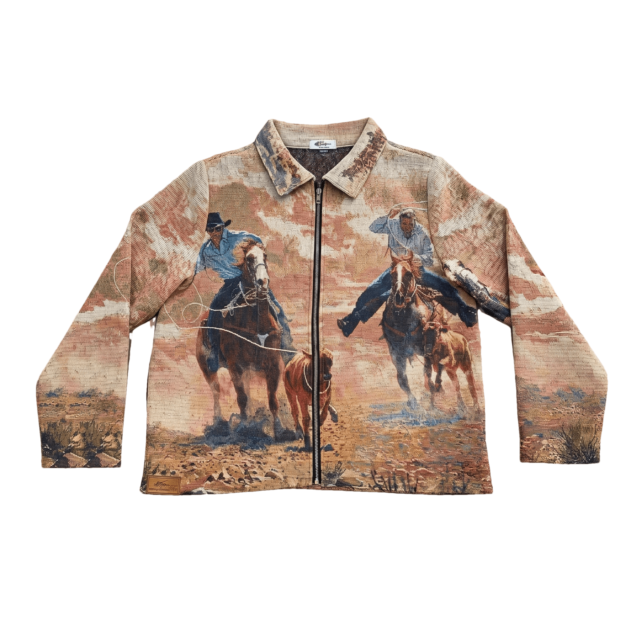 COWBOY V3 TAPESTRY JACKET