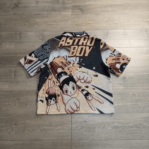 ATOM TAPESTRY TEE