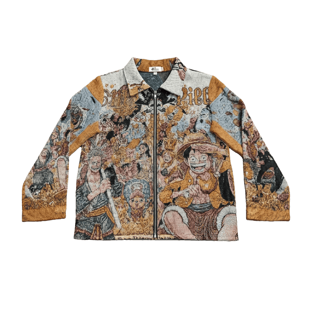 ONE P V4 TAPESTRY JACKET