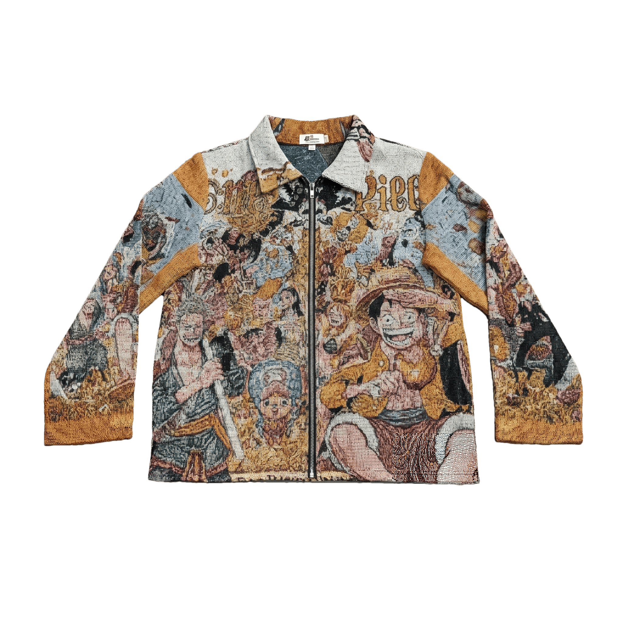 ONE P V4 TAPESTRY JACKET