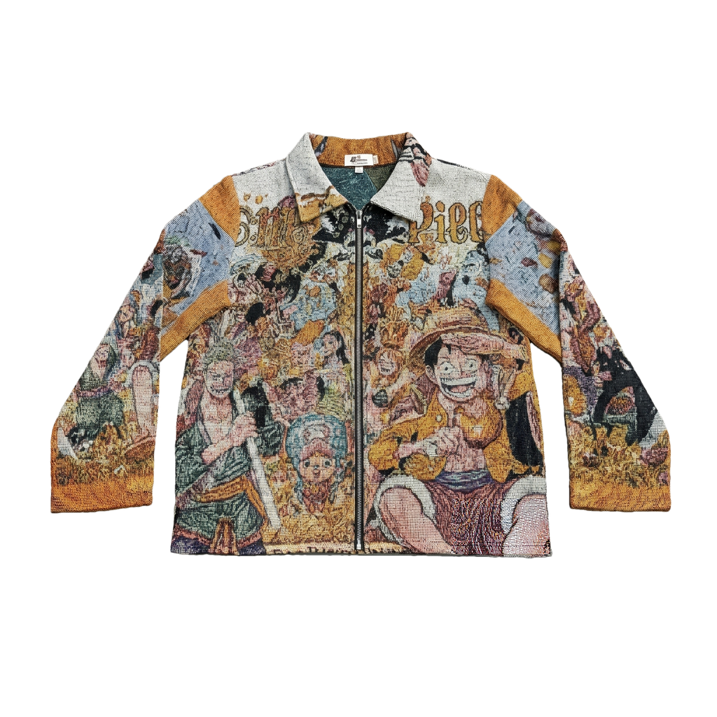 ONE P V4 TAPESTRY JACKET