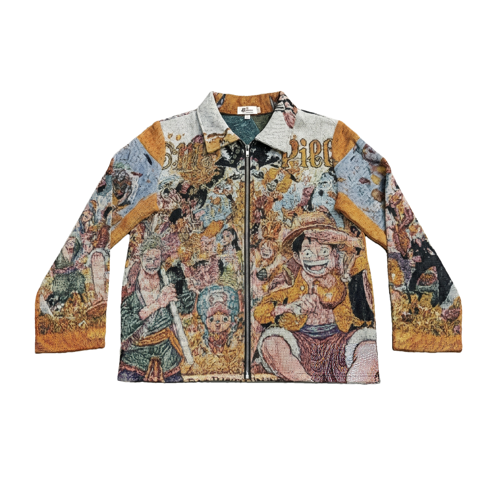 ONE P V4 TAPESTRY JACKET
