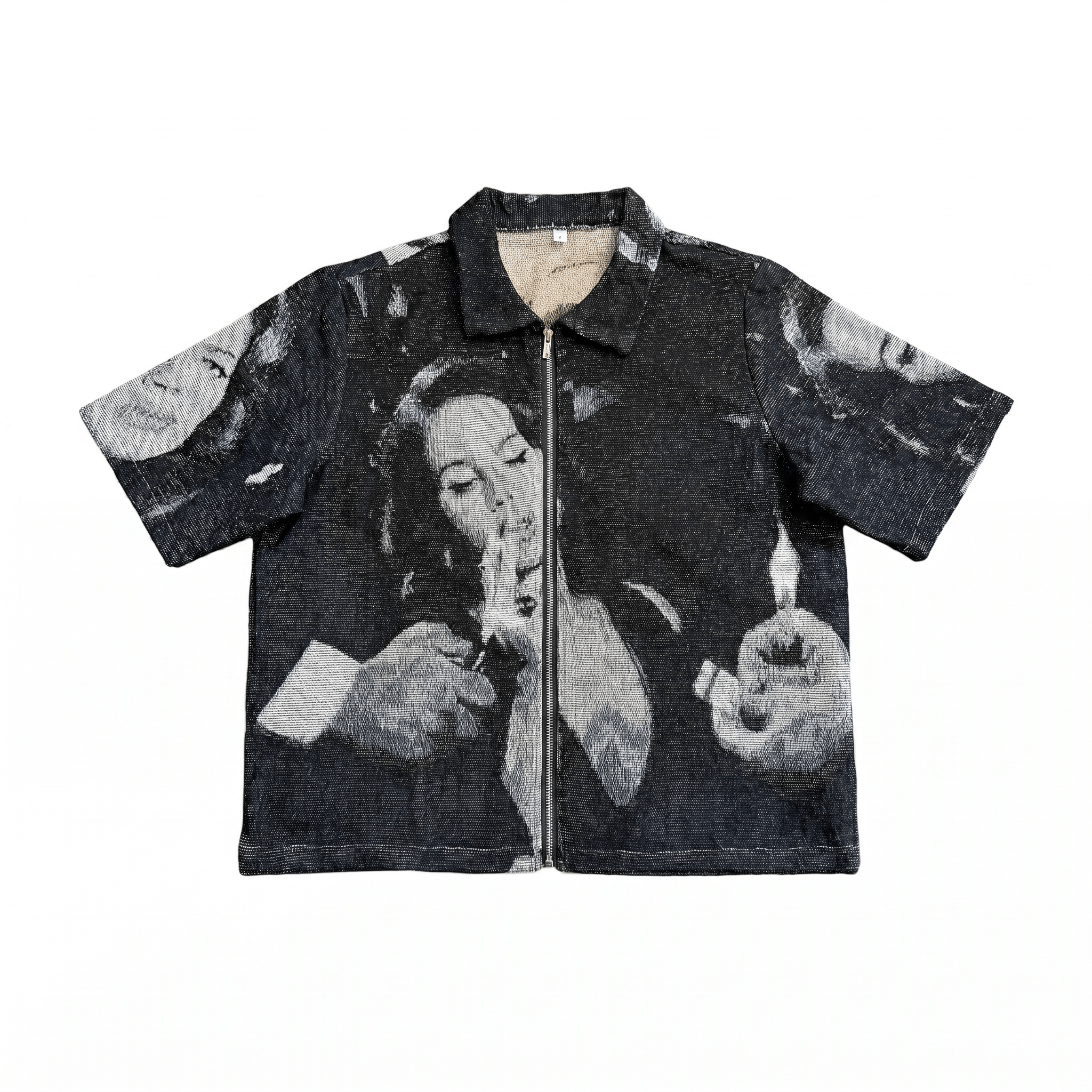 LANA V2 TAPESTRY TEE