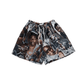 EDWARDS TAPESTRY SHORTS