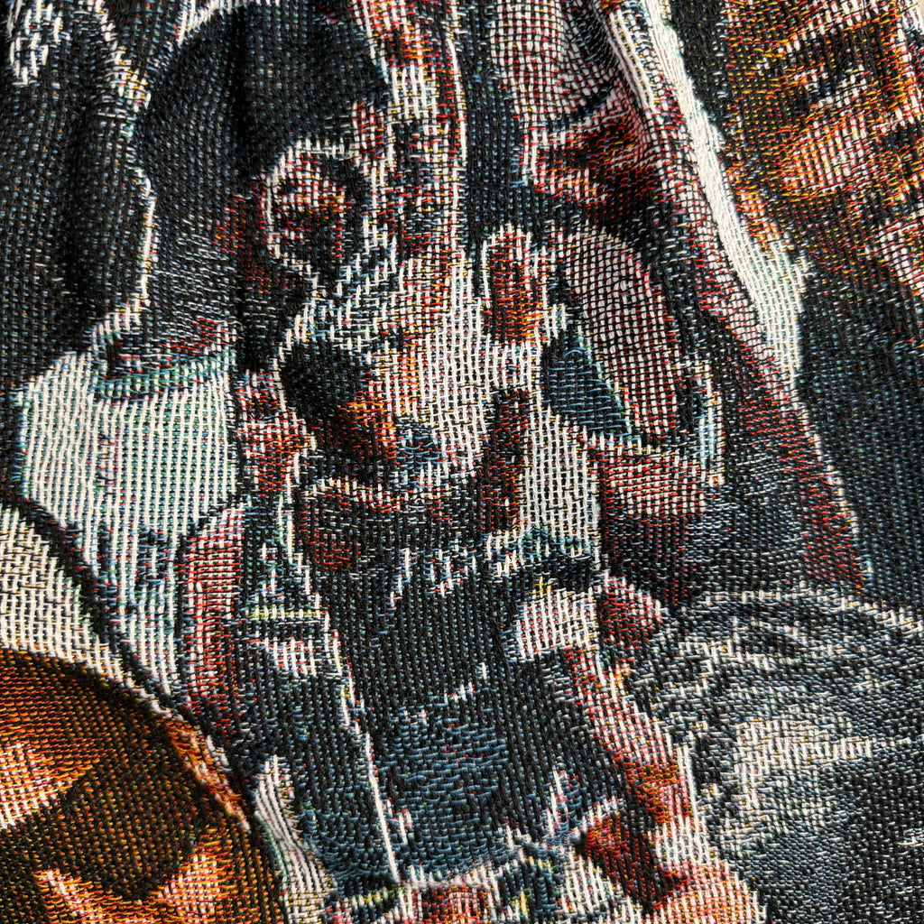 EDWARDS TAPESTRY SHORTS