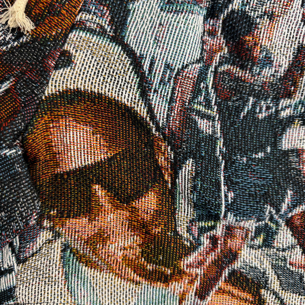 EDWARDS TAPESTRY SHORTS