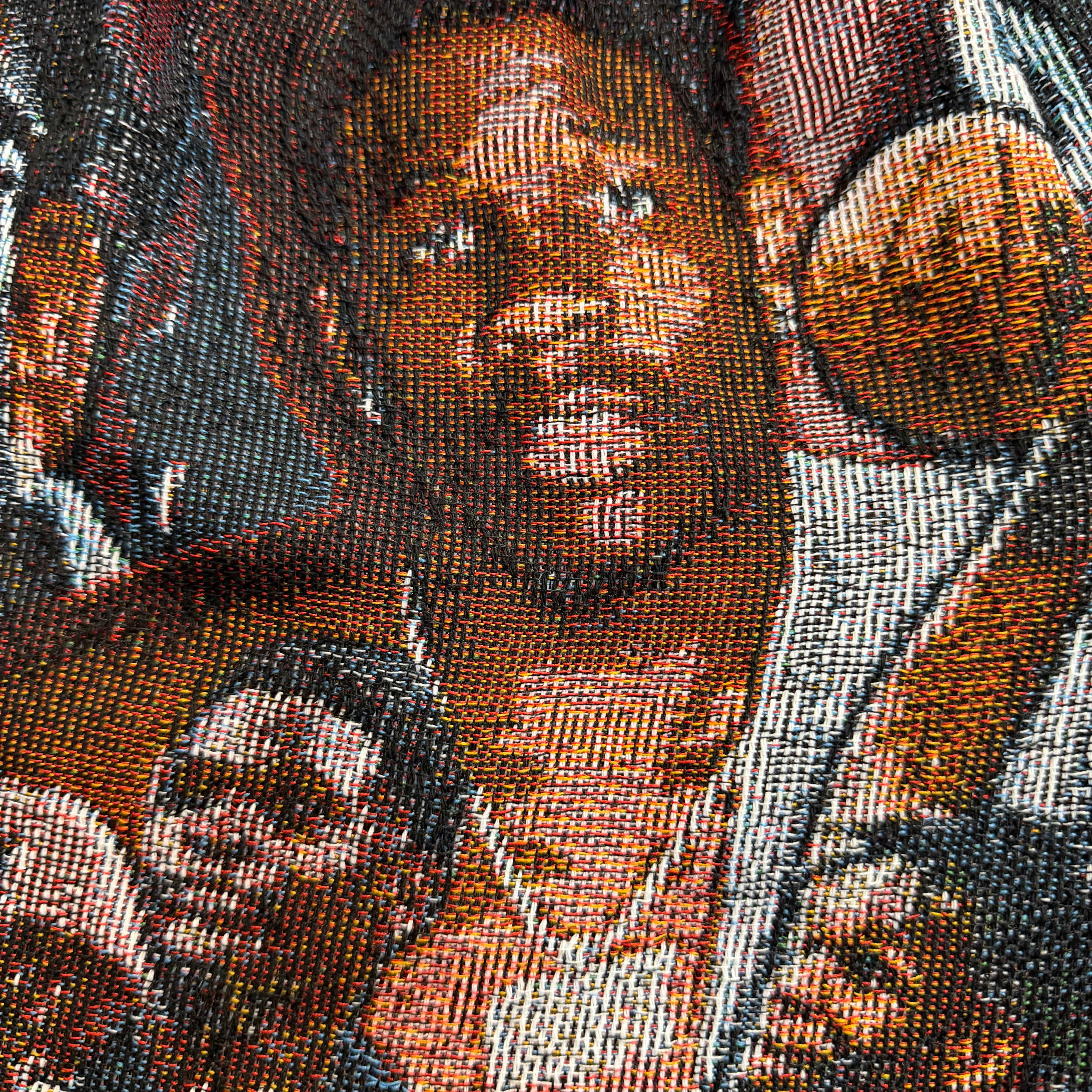EDWARDS TAPESTRY SHORTS