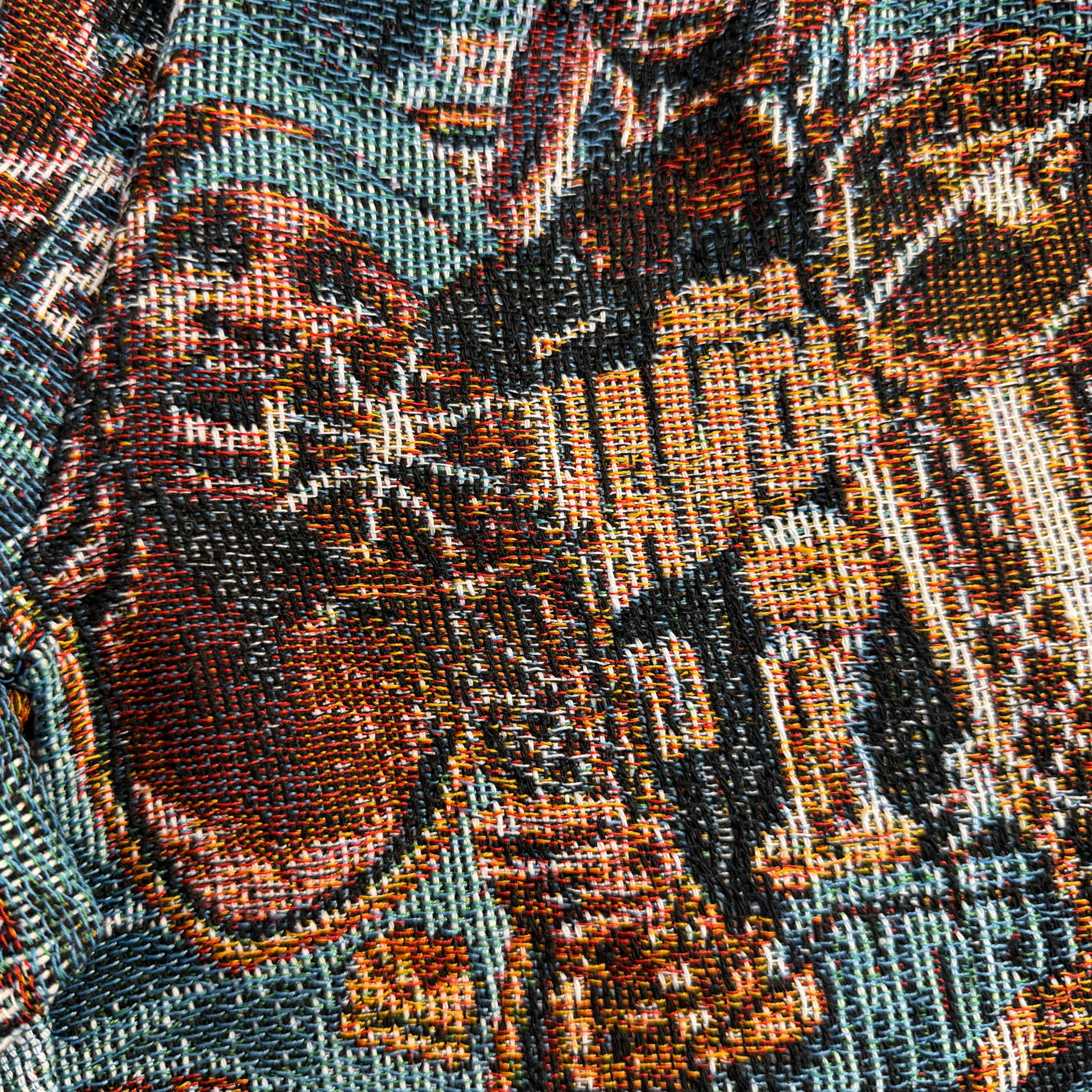 ALEXANDER TAPESTRY SHORTS