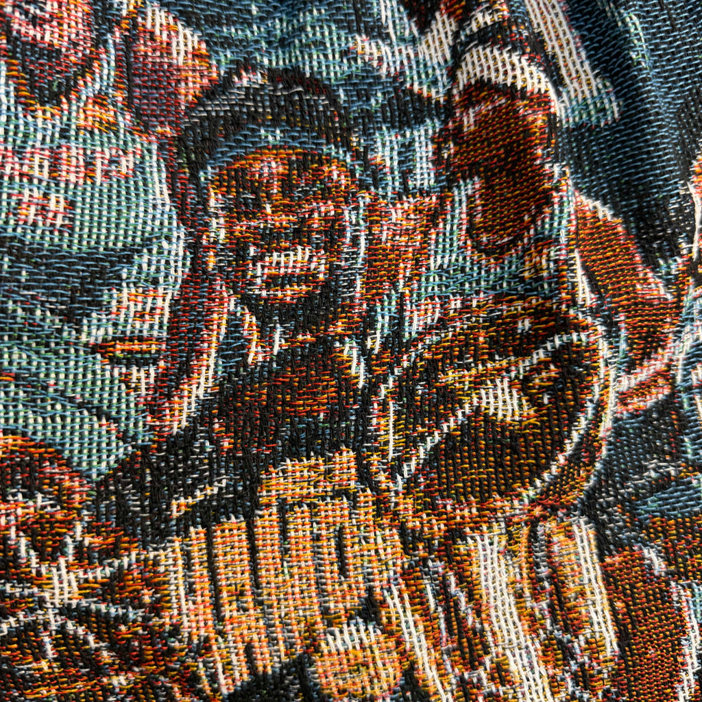 ALEXANDER TAPESTRY SHORTS