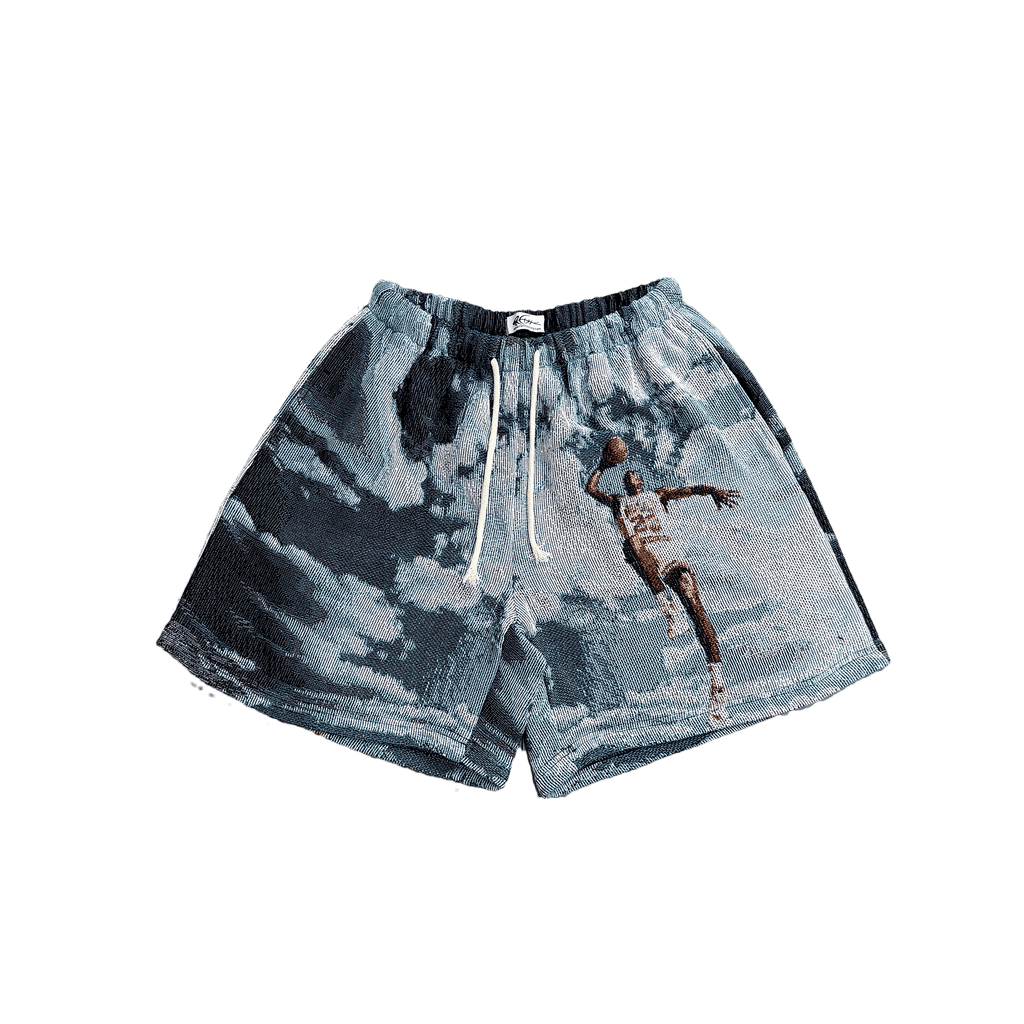 ABOVE TAPESTRY SHORTS