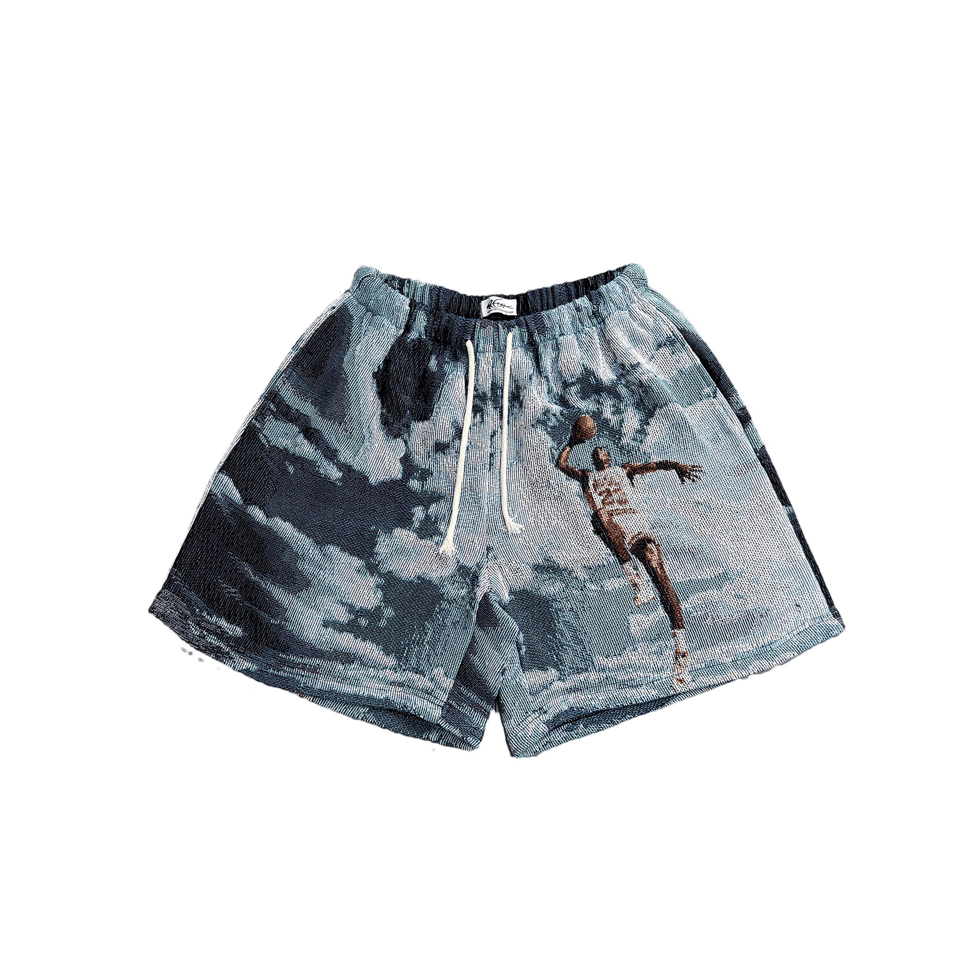 ABOVE TAPESTRY SHORTS