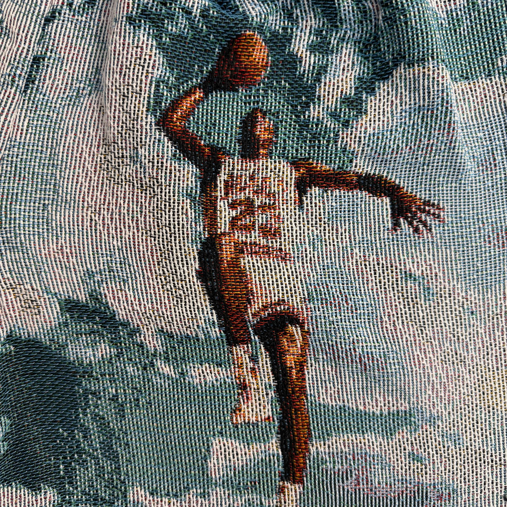 ABOVE TAPESTRY SHORTS